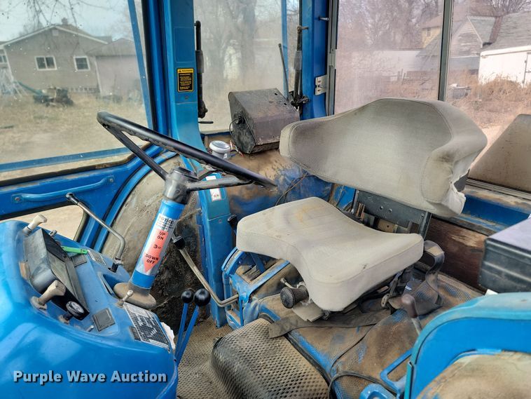 image for item KT9993 Ford 6610  tractor