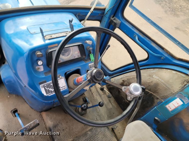 image for item KT9993 Ford 6610  tractor