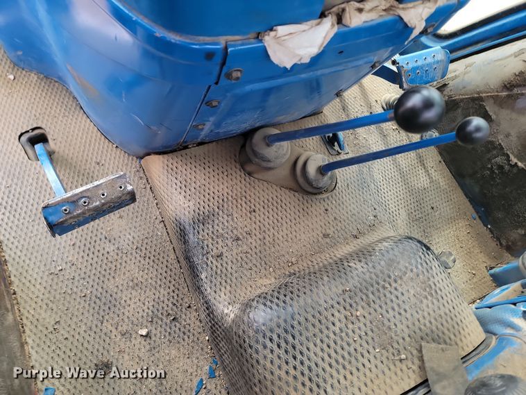 image for item KT9993 Ford 6610  tractor