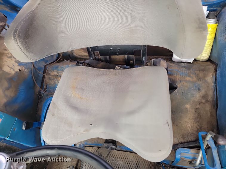 image for item KT9993 Ford 6610  tractor