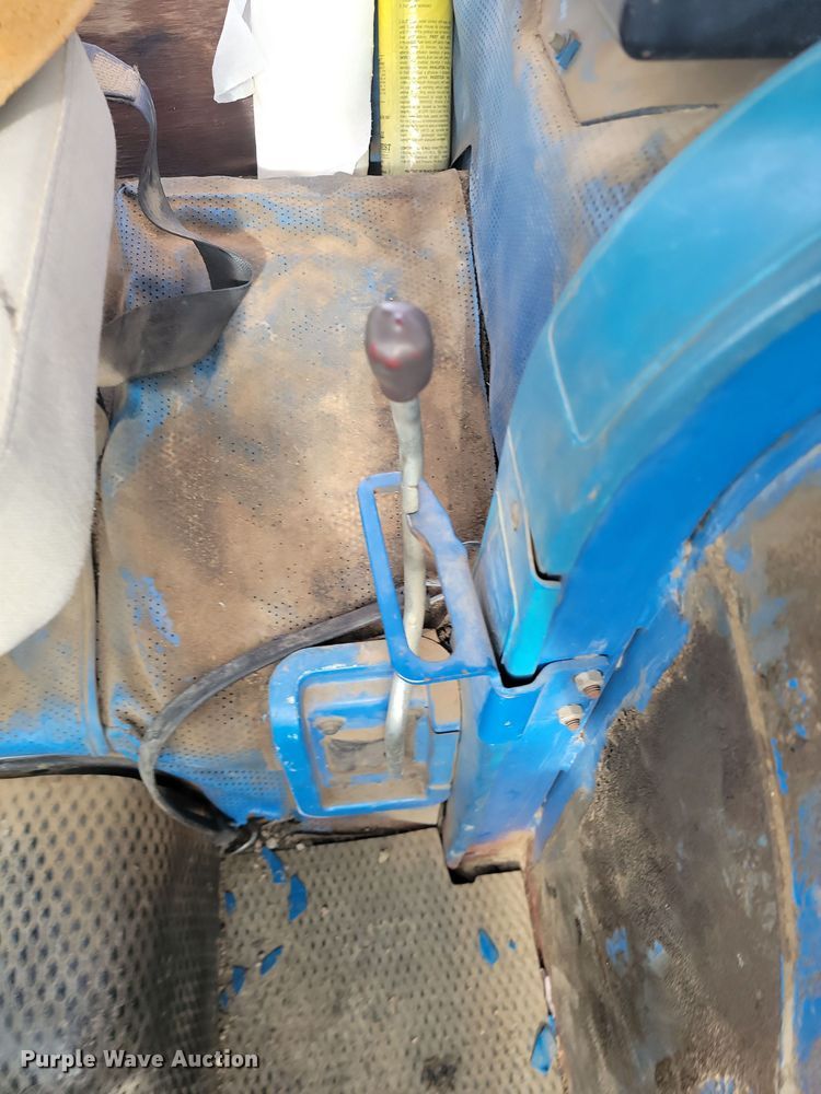 image for item KT9993 Ford 6610  tractor