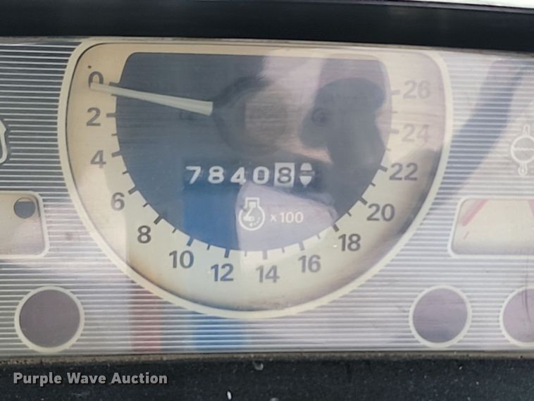 image for item KT9993 Ford 6610  tractor