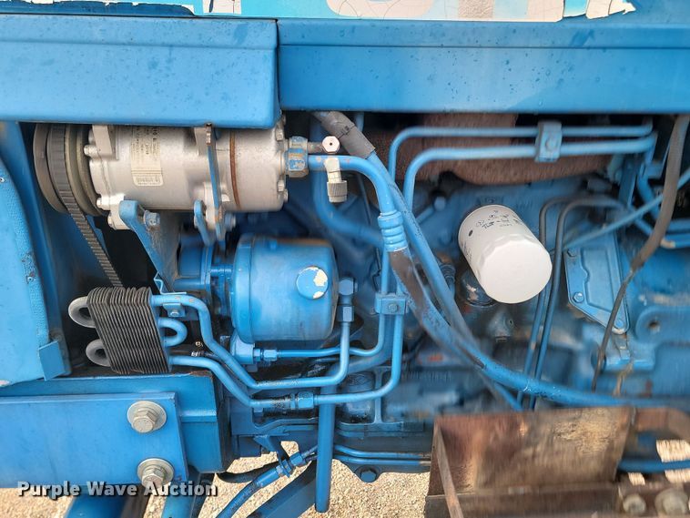 image for item KT9993 Ford 6610  tractor