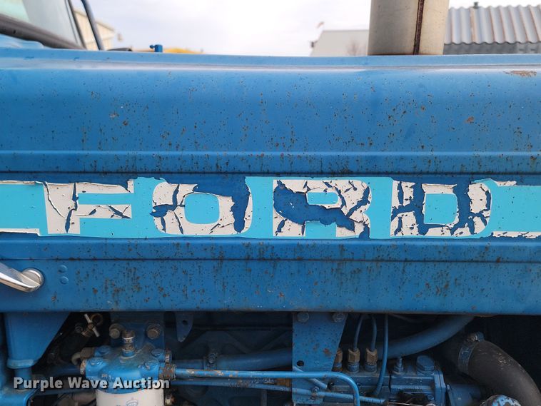 image for item KT9993 Ford 6610  tractor