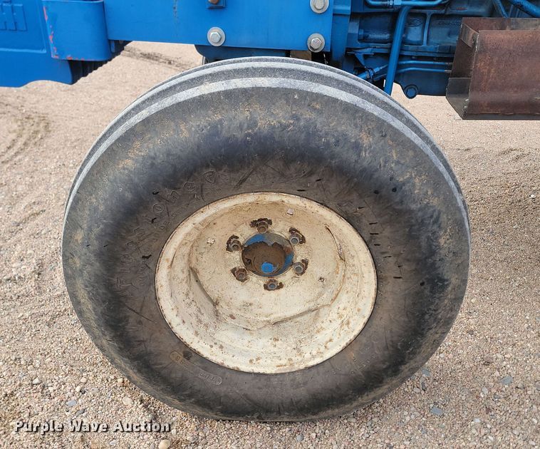 image for item KT9993 Ford 6610  tractor