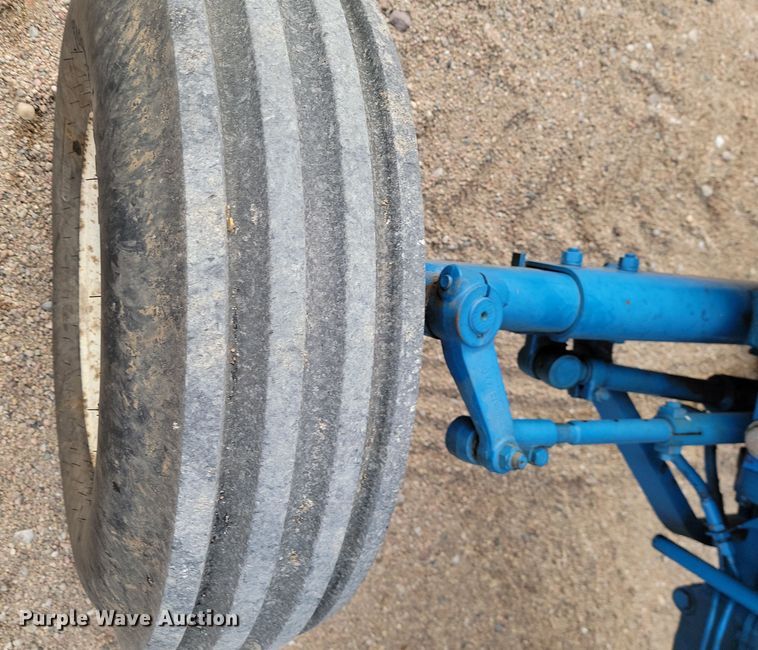 image for item KT9993 Ford 6610  tractor