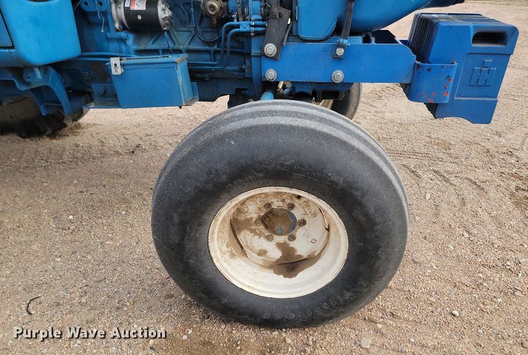 image for item KT9993 Ford 6610  tractor
