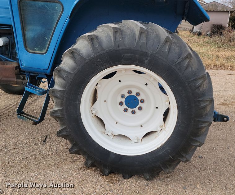 image for item KT9993 Ford 6610  tractor