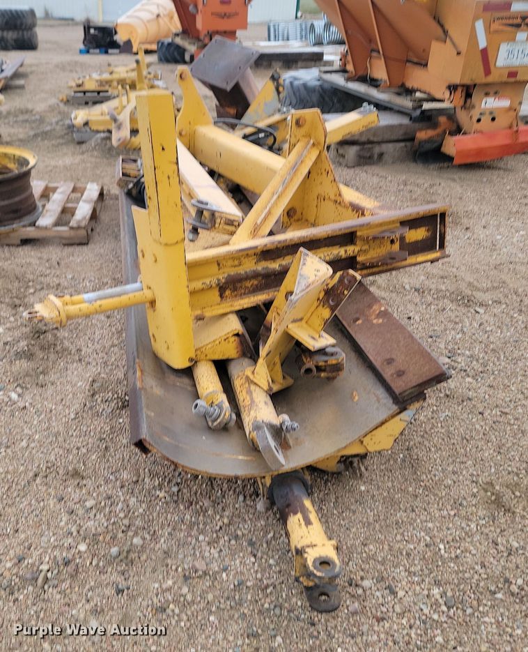image for item KT9997 Motor grader attachments