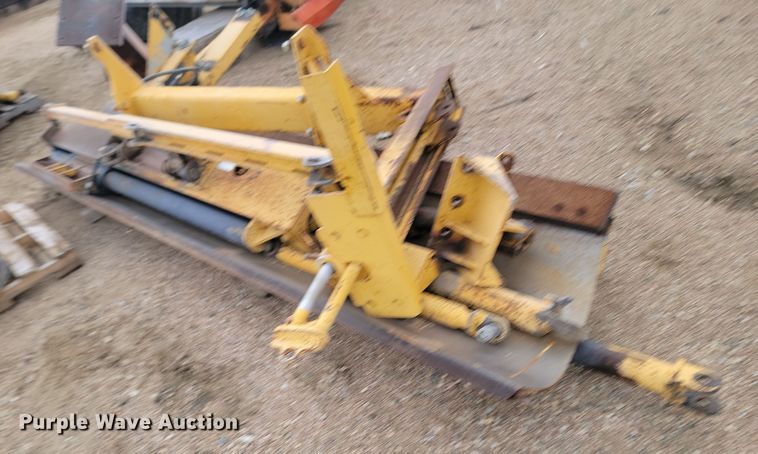 image for item KT9997 Motor grader attachments