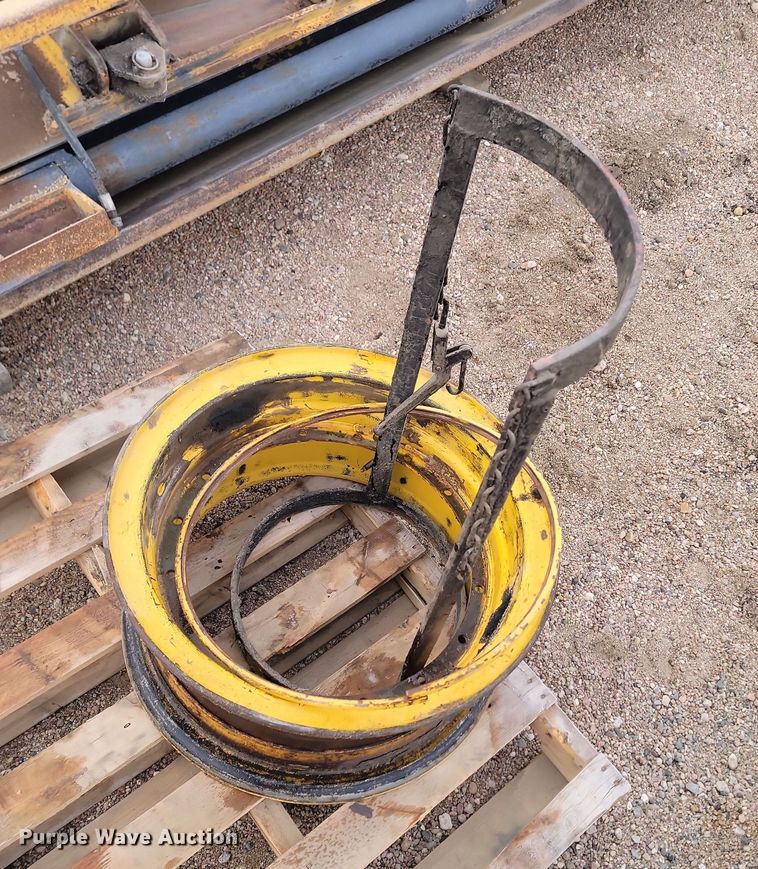 image for item KT9997 Motor grader attachments