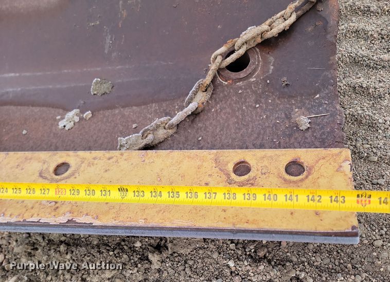 image for item KT9997 Motor grader attachments