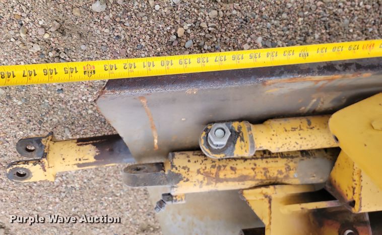 image for item KT9997 Motor grader attachments