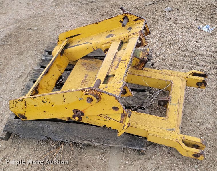 image for item KT9998 (3) front lift groups