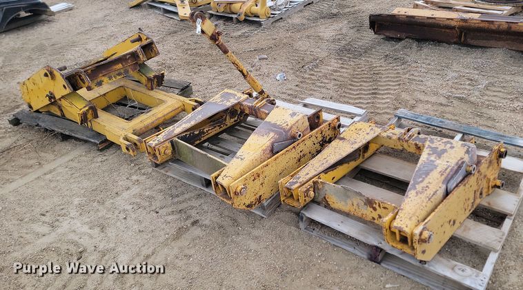 image for item KT9998 (3) front lift groups