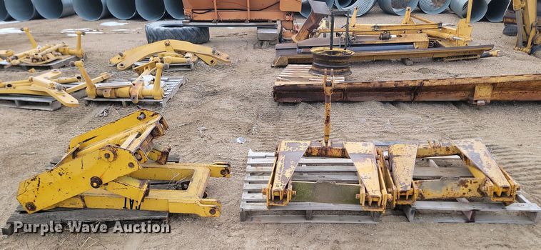 image for item KT9998 (3) front lift groups