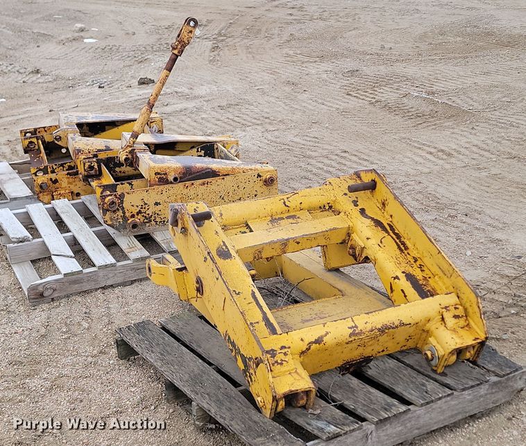 image for item KT9998 (3) front lift groups