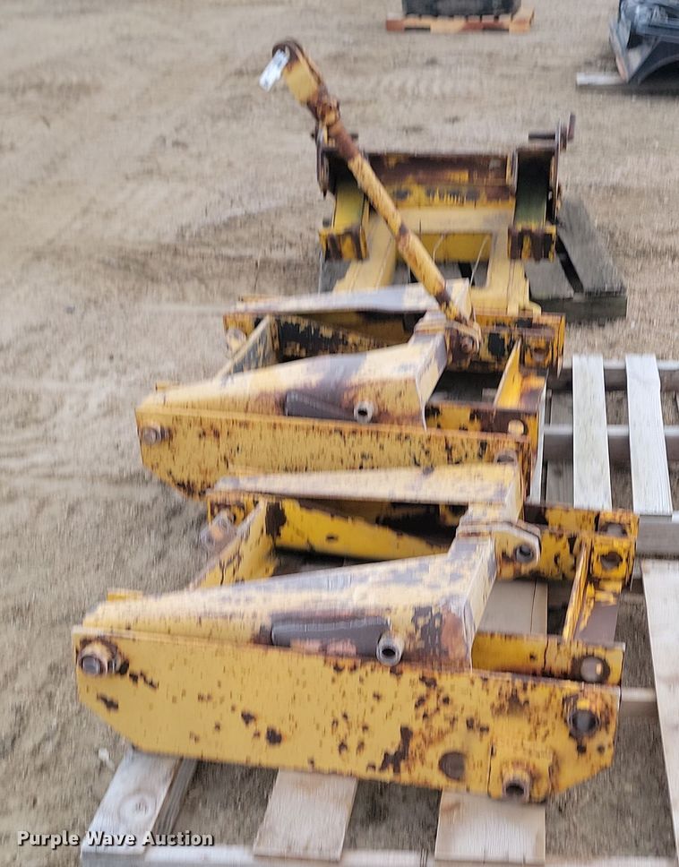 image for item KT9998 (3) front lift groups