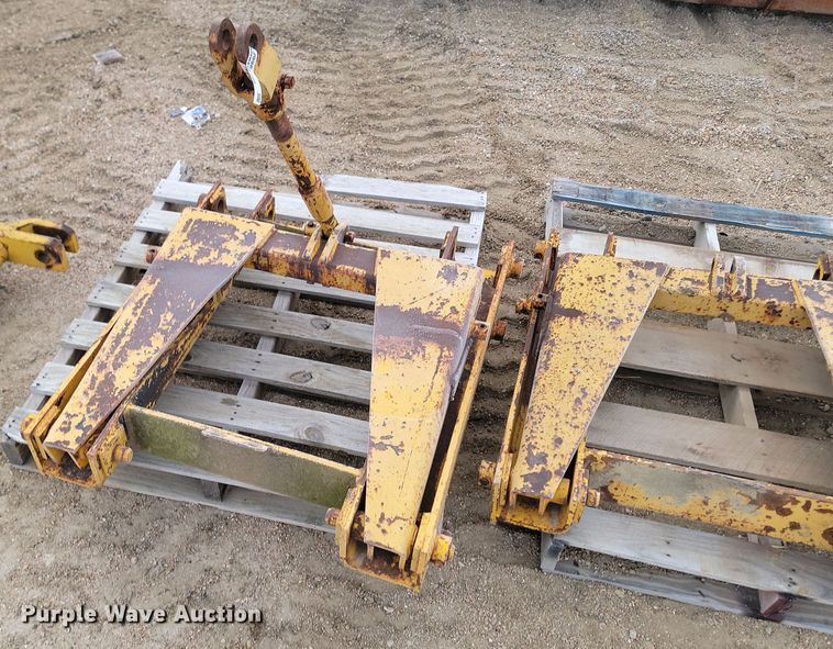 image for item KT9998 (3) front lift groups