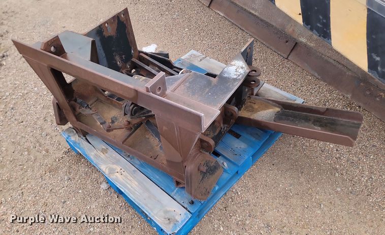 image for item KT9999 12' snow plow