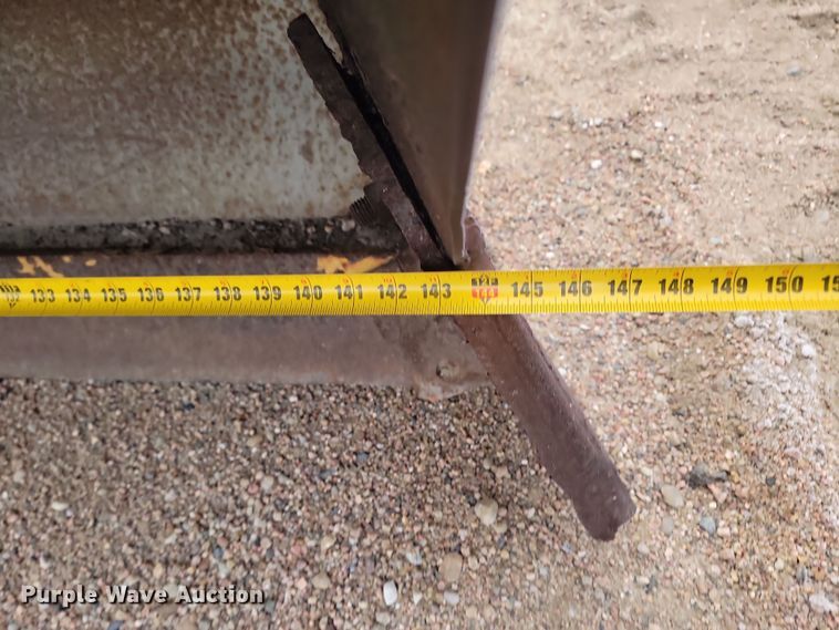 image for item KT9999 12' snow plow