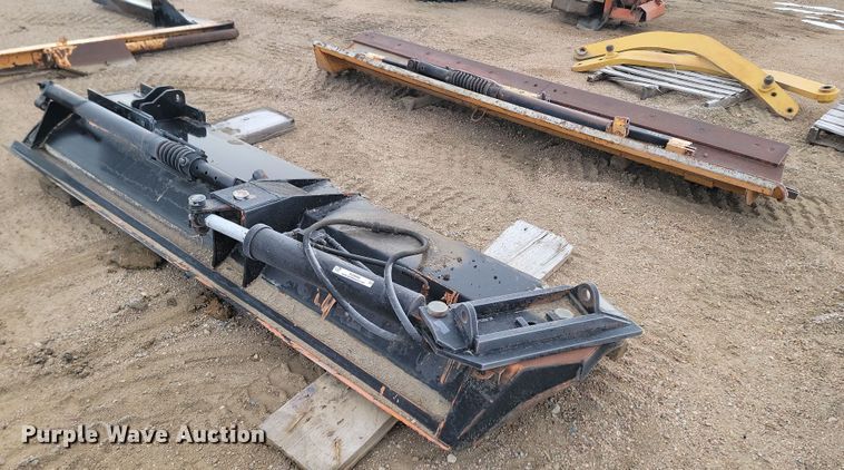 image for item KU9000 (2) wing plows