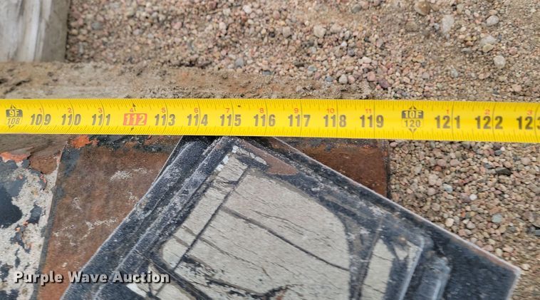 image for item KU9000 (2) wing plows