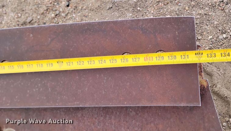 image for item KU9000 (2) wing plows