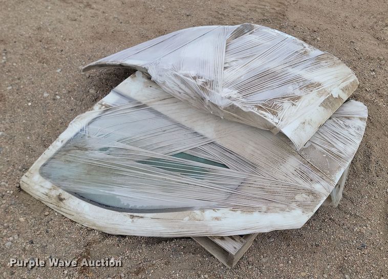 image for item KU9002 (2) pickup doors