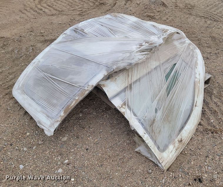 image for item KU9002 (2) pickup doors