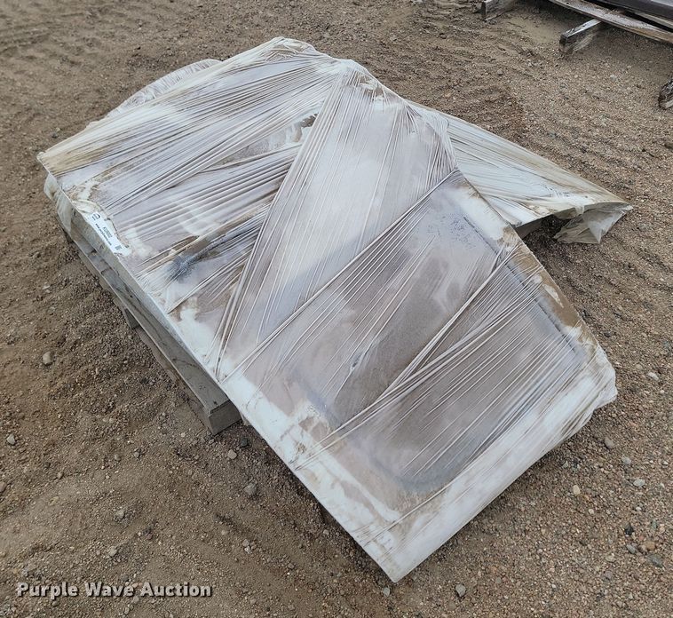 image for item KU9002 (2) pickup doors