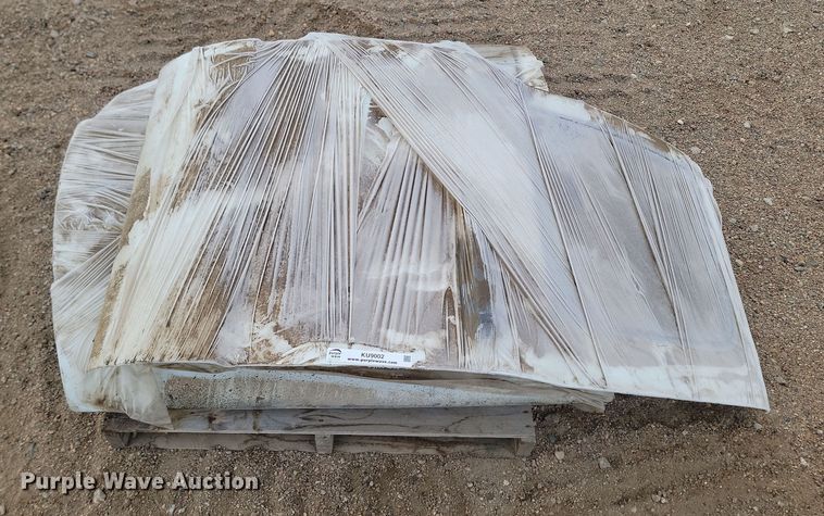 image for item KU9002 (2) pickup doors