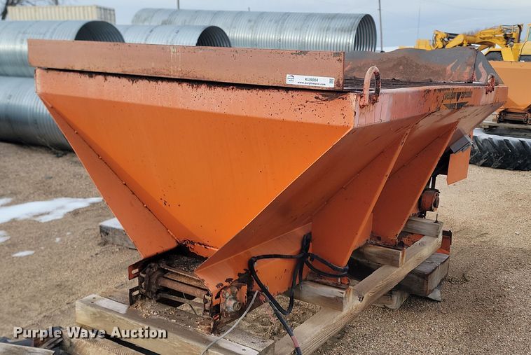 image for item KU9004 Swenson  spreader