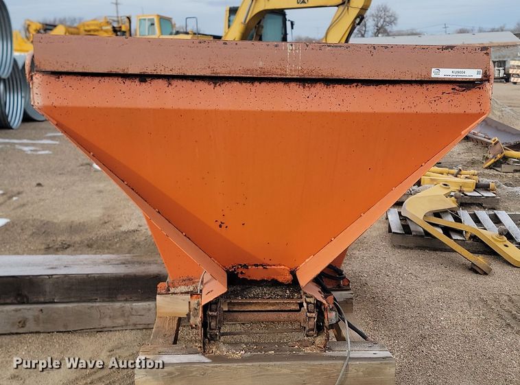 image for item KU9004 Swenson  spreader