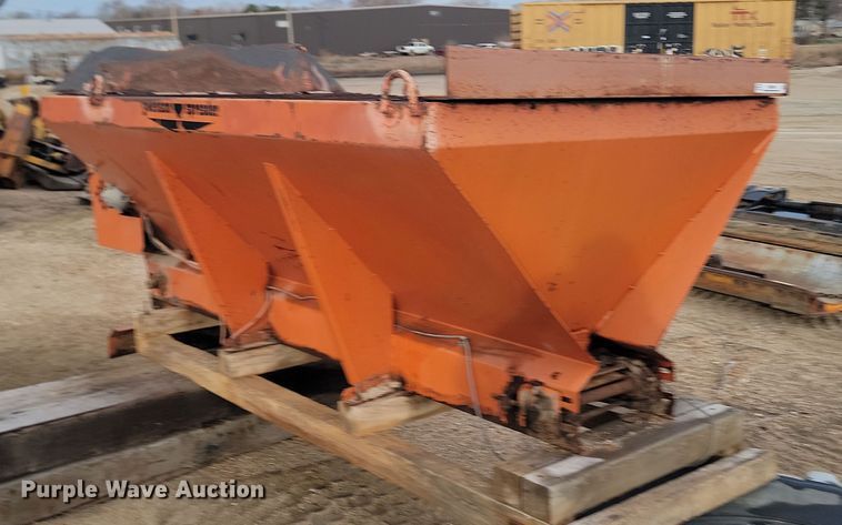 image for item KU9004 Swenson  spreader