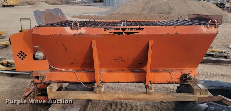 image for item KU9004 Swenson  spreader