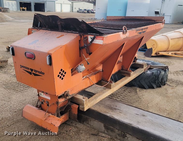 image for item KU9004 Swenson  spreader