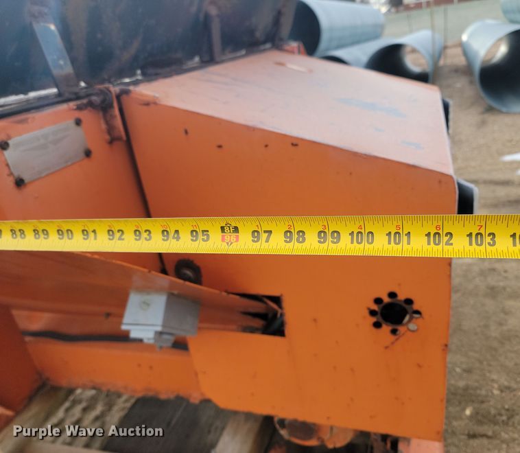 image for item KU9004 Swenson  spreader