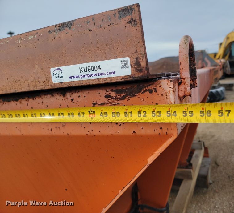 image for item KU9004 Swenson  spreader