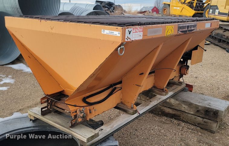 image for item KU9005 Swenson  spreader