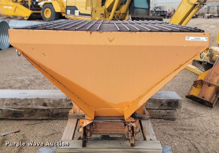 image for item KU9005 Swenson  spreader