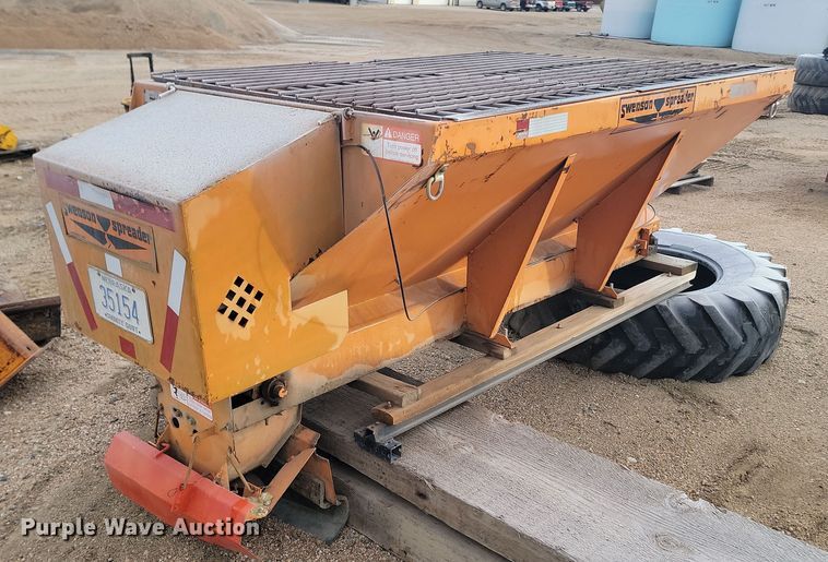 image for item KU9005 Swenson  spreader