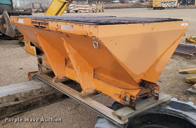 image for item KU9005 Swenson  spreader