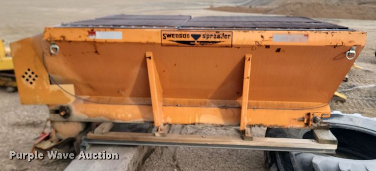 image for item KU9005 Swenson  spreader