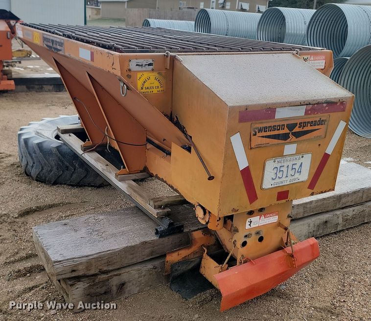 image for item KU9005 Swenson  spreader