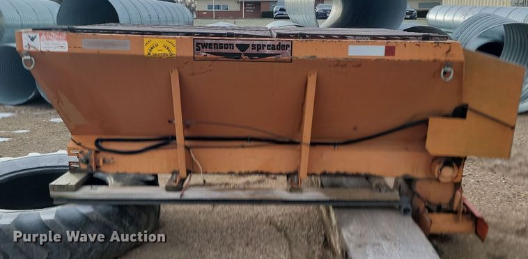image for item KU9005 Swenson  spreader