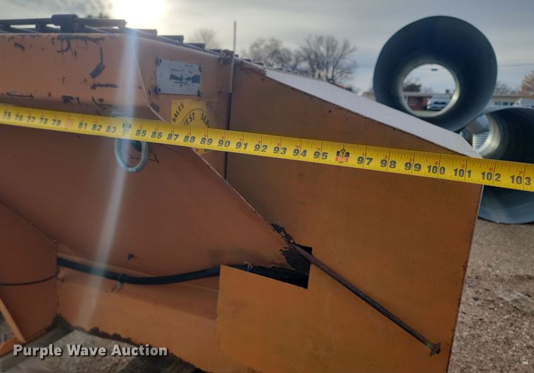 image for item KU9005 Swenson  spreader