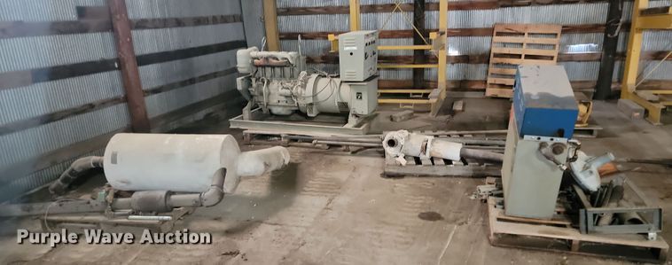 image for item KU9006 Kato  generator