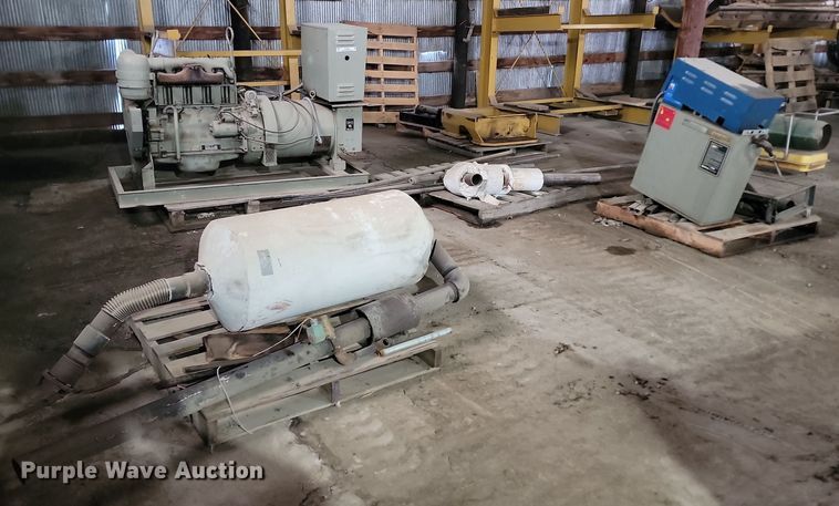 image for item KU9006 Kato  generator