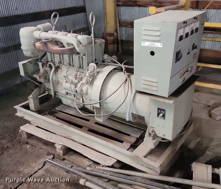 image for item KU9006 Kato  generator